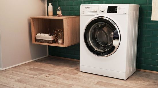 Стиральная машина Hotpoint-Ariston RST 7229 K