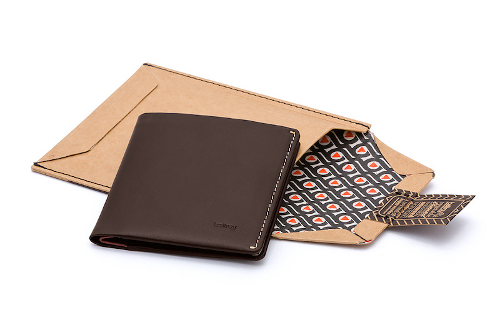 Кошелек Bellroy Note Sleeve