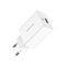 Adapter BA21A QC3.0 Borofone White (başlıq)
