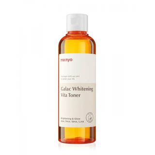 Manyo Тонер мультивитаминный для тусклой кожи - Galac whitening vita toner, 210мл