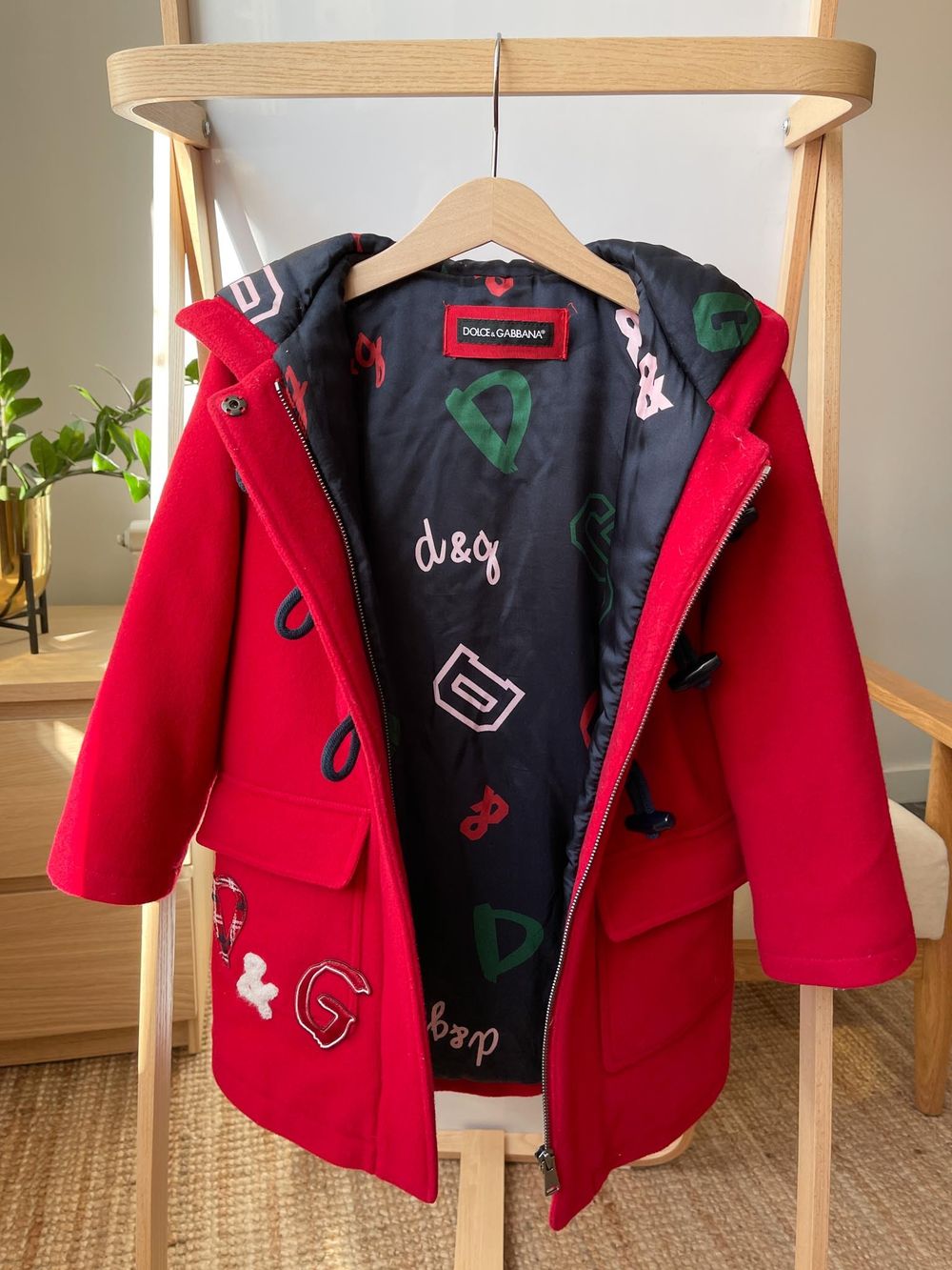 Пальто Dolce&Gabbana, 110