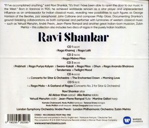 Ravi Shankar / Edition (5CD)