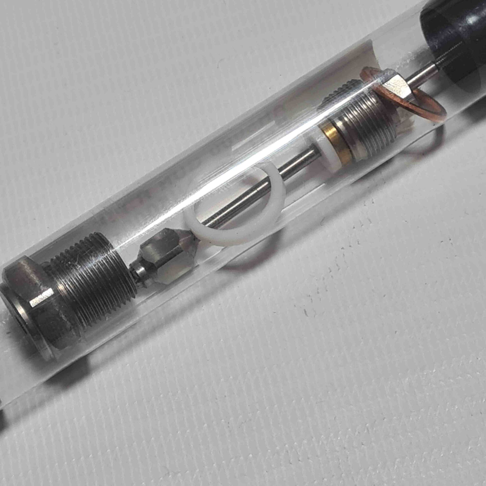 Ремонтный комплект 248837 для AH-5000/7000 безвоздушного распылителя A-TECH Handok, Ю.Корея