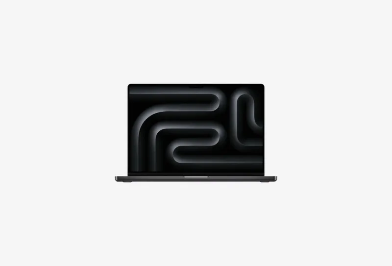 Ноутбук 16.2" Apple M4 Pro 14-core 4.51 ГГц 24 ГБ LPDDR5x M4 Pro 20-core MacBook Pro M4 PRO