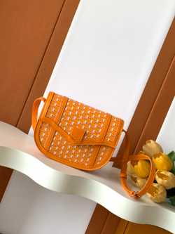 Moynat Besace Bag 22 cm