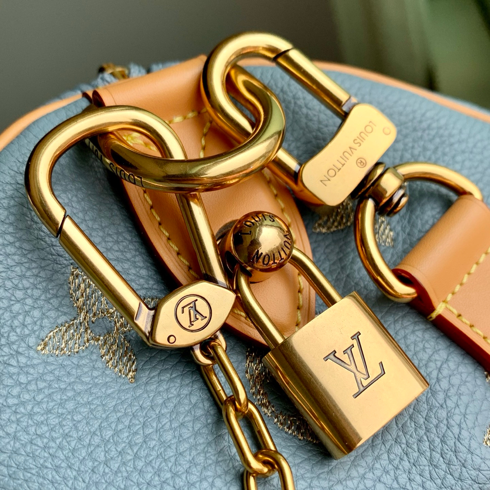Louis Vuitton Speedy P9 Bandouliere 40