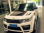 Широкий обвес для LAND ROVER RANGE ROVER SPORT 2014-2017 L494 Лэнд Ровер Спорт