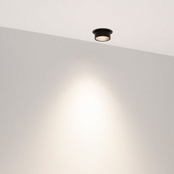 Спот 7W 4000K 049905 черный SP-NUANCE-TRIMLESS-PULL-R35-7W Day4000 (BK, 36 deg, 230V) Arlight