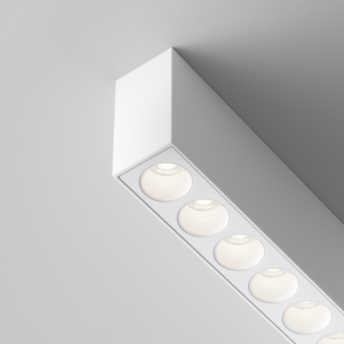 Накладной светодиодный светильник Maytoni Points C066CL-20W3-6K-W