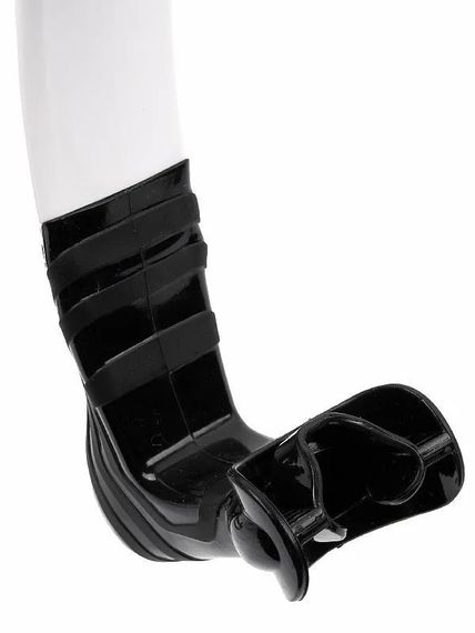 Трубка фронтальная Sargan Champion Pro белый