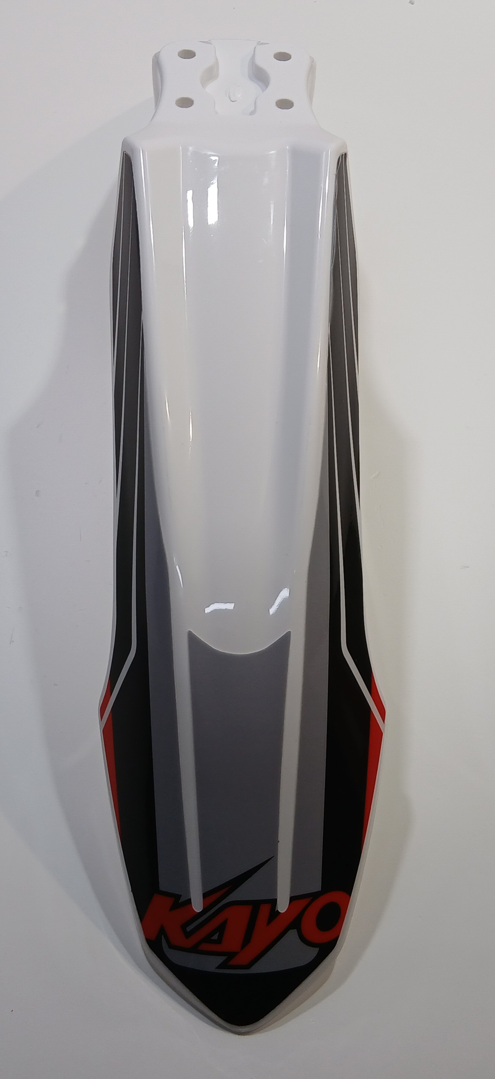 Пластик крыло переднее Мотоцикл KAYO K3-LM 250 MX