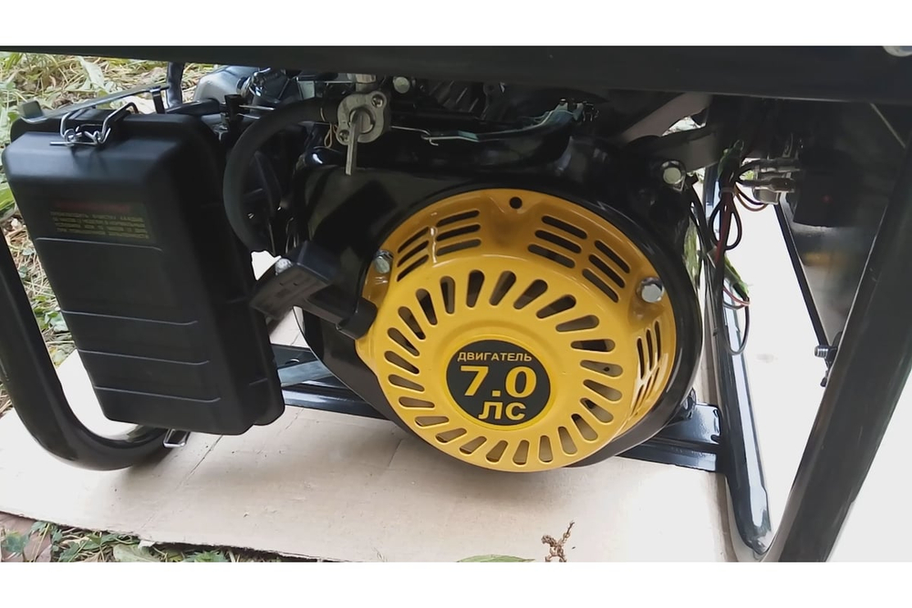 Электрогенератор Huter DY4000L 64/1/21