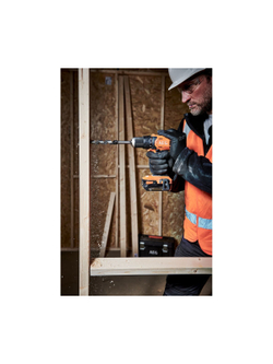 Аккумуляторная дрель-шуруповерт AEG 18В BS18G4-201C 4935499174