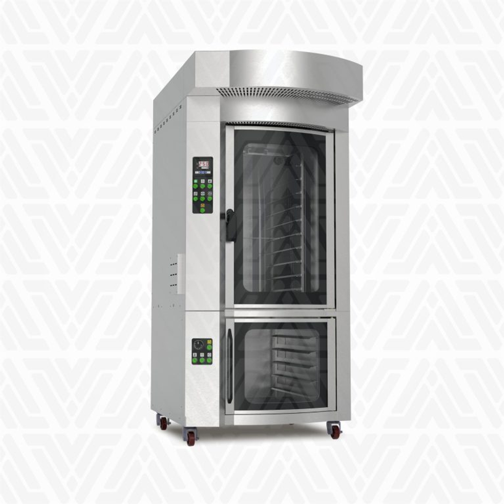 Ротационная конвекционная печь FD 40 E (электрическая)