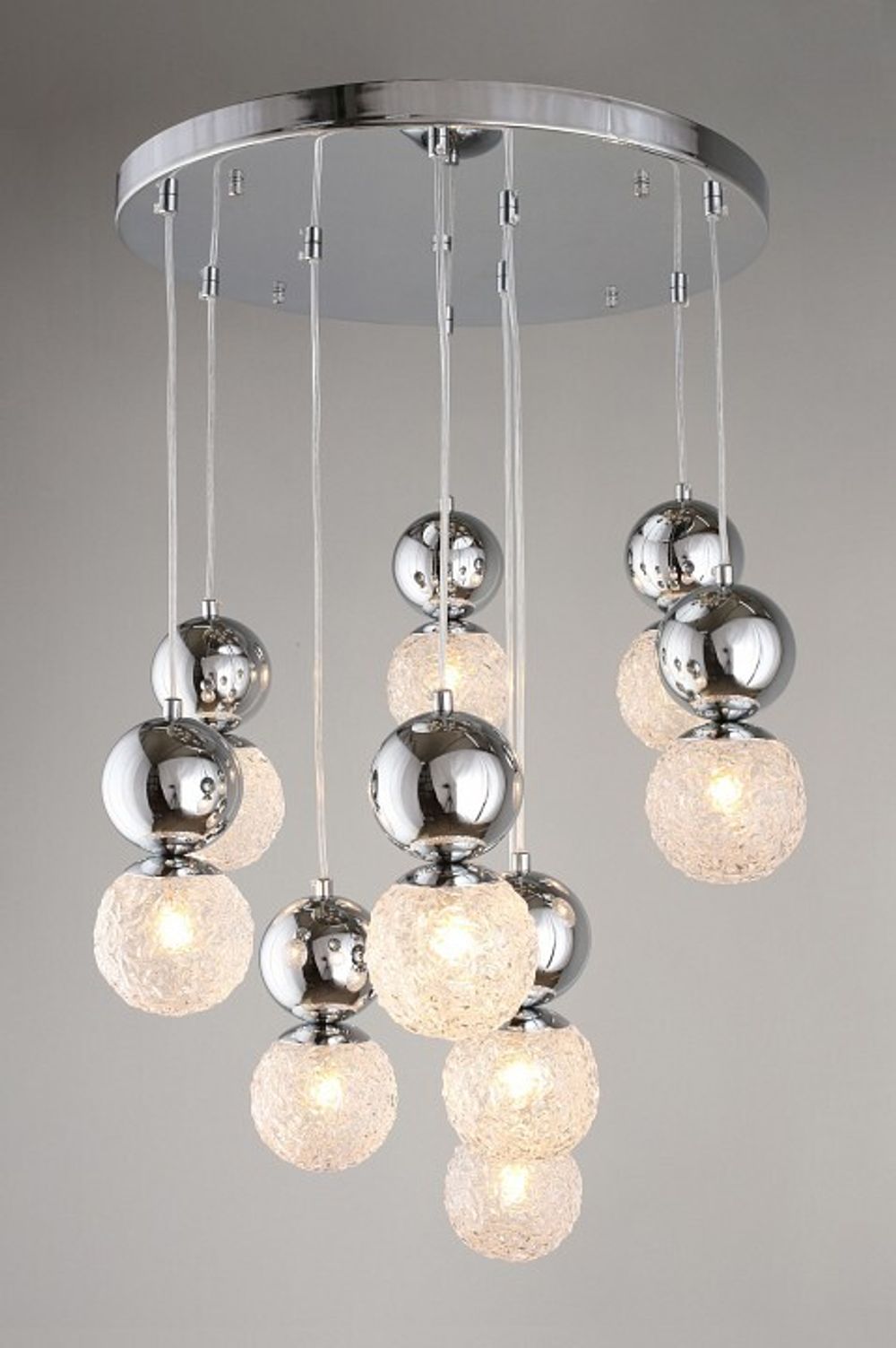 Подвесной светильник Aployt Violet APL.763.03.09