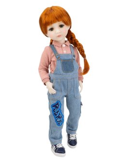Кукла Ruby Red Тина 37см (2503)