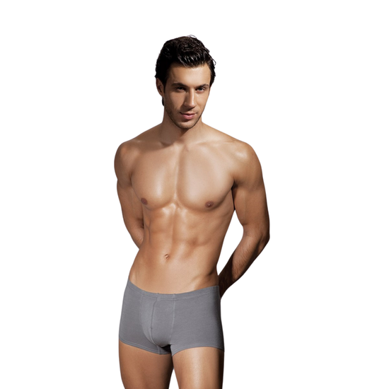 Мужские трусы боксеры темно-серые Doreanse 1717