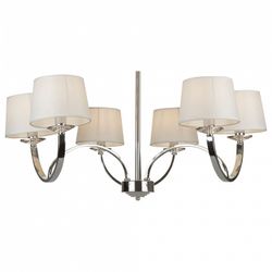 Люстра на штанге Freya Tina FR5034PL-06CH