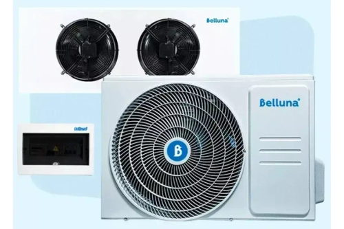 Сплит-система холодильная инверторная Belluna серии Универсал U310i с зимним комплектом