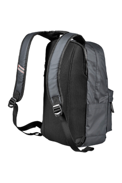 Городской рюкзак чёрный с водоотталкивающим покрытием (18 л) WENGER Photon 605032
