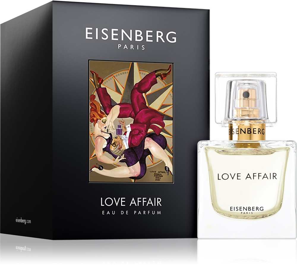 Eisenberg Love Affair парфюмерная вода женская