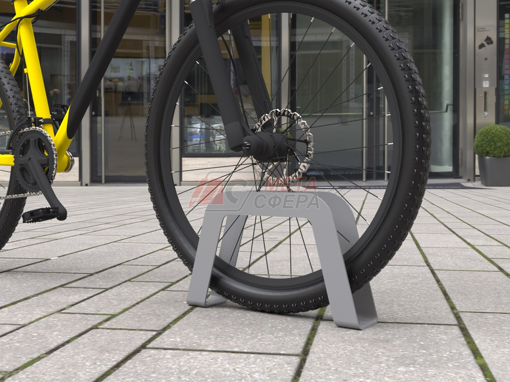 Велопарковка Дуга