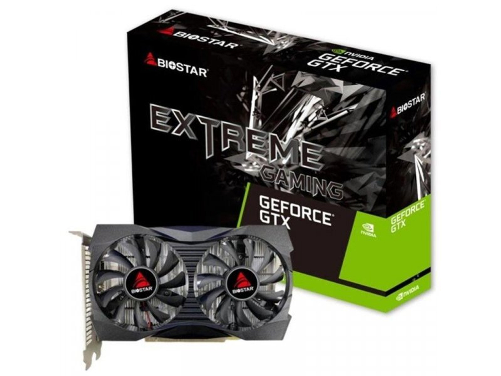 Видеокарта Biostar Nvidia GeForce GTX 1050 [VN1055XF41]