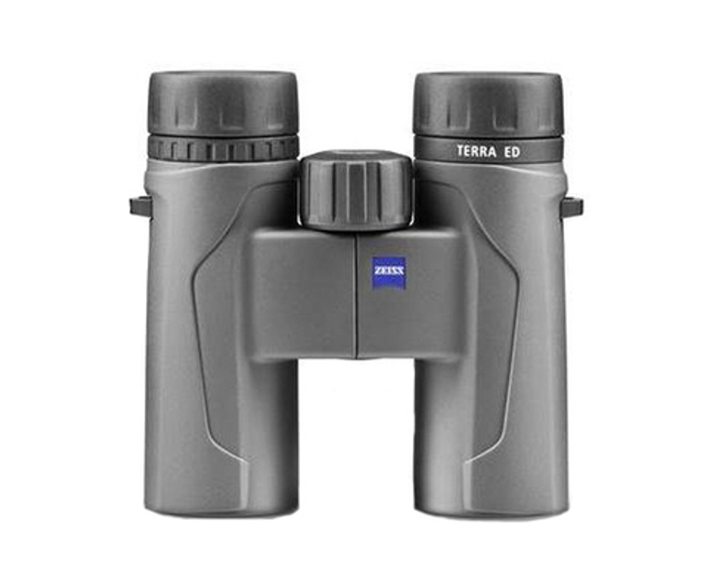 Бинокль Carl Zeiss TERRA ED 8x32, серый