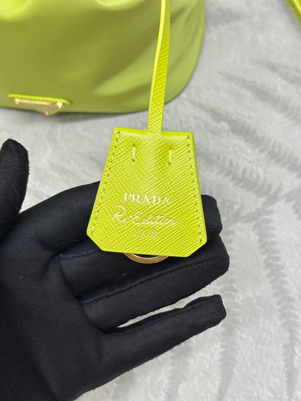 Prada Re-Edition 1978 Bag