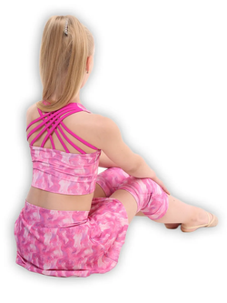 Топ спортивный Камилла