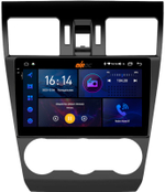 Магнитола для Subaru Forester, Impreza, XV 2012-2015 - AIROC 2K RI-3401 Android 12, QLed+2K, ТОП процессор, 8/128Гб, CarPlay, SIM-слот