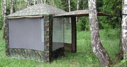 Шатер Митек Пикник 2.5x2.5