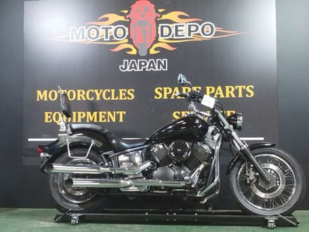 Yamaha Dragstar XVS1100 2005