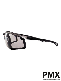 Очки PMX Rapid G-7410ST Anti-Fog. Прозрачные