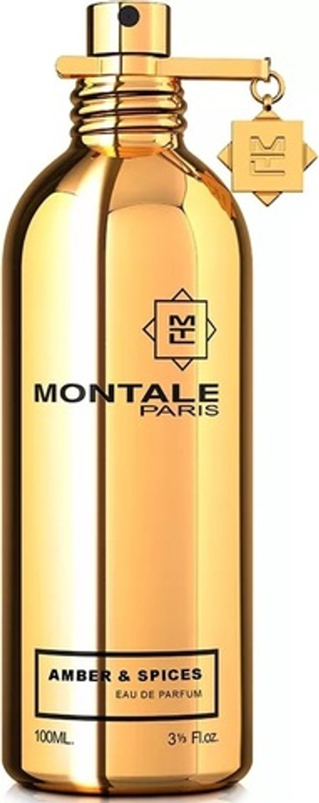 Montale Amber&Spices
