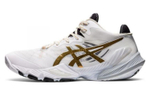 ASICS Metarise Running Shoes White/Gold