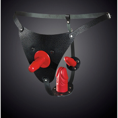 Трусики Тройной удар