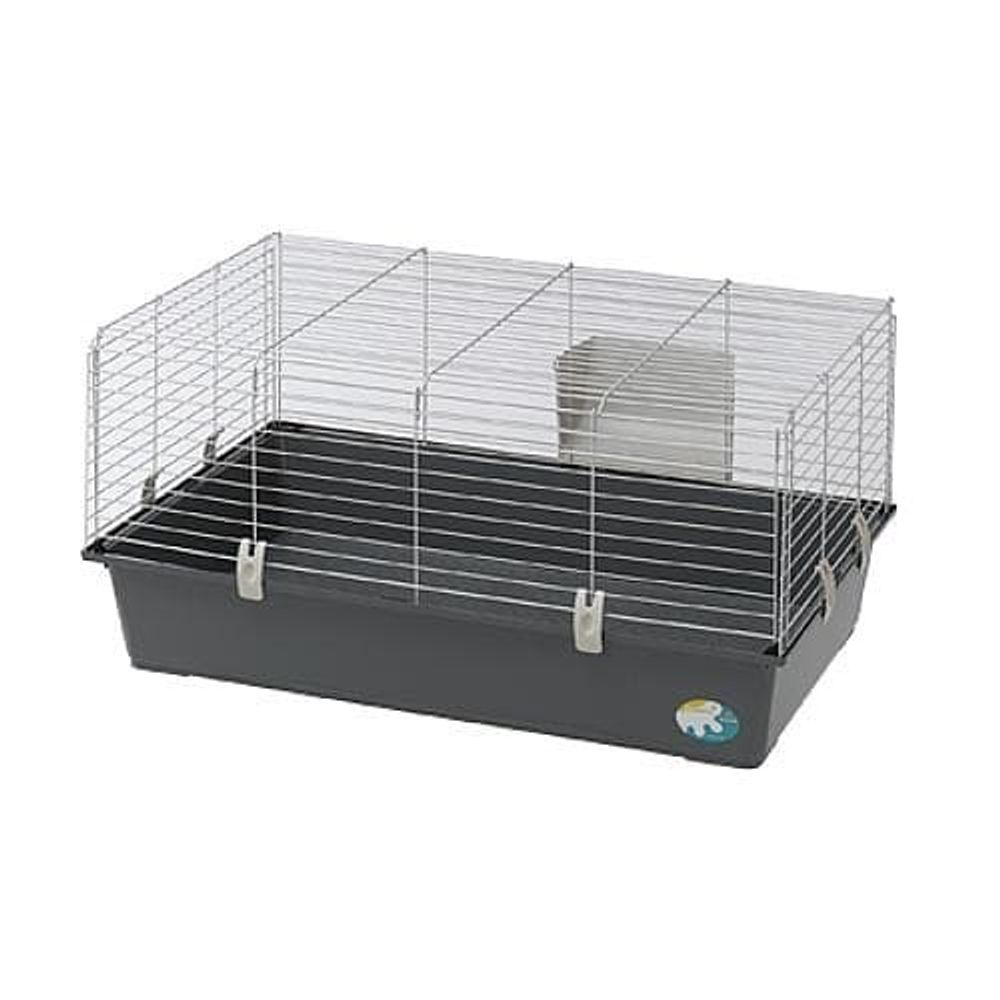 Клетка RABBIT 100 NEW для кроликов бюджет