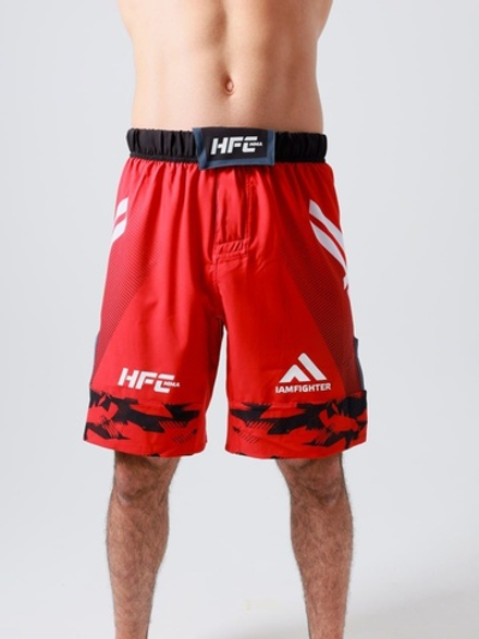 Шорты Iamfighter HFC РЕД