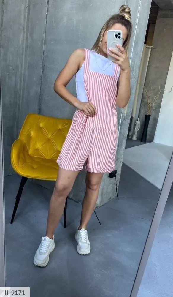 Комбинезон II-9163 Фабрика Моды