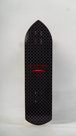Дека для слаломного скейтборда Karma