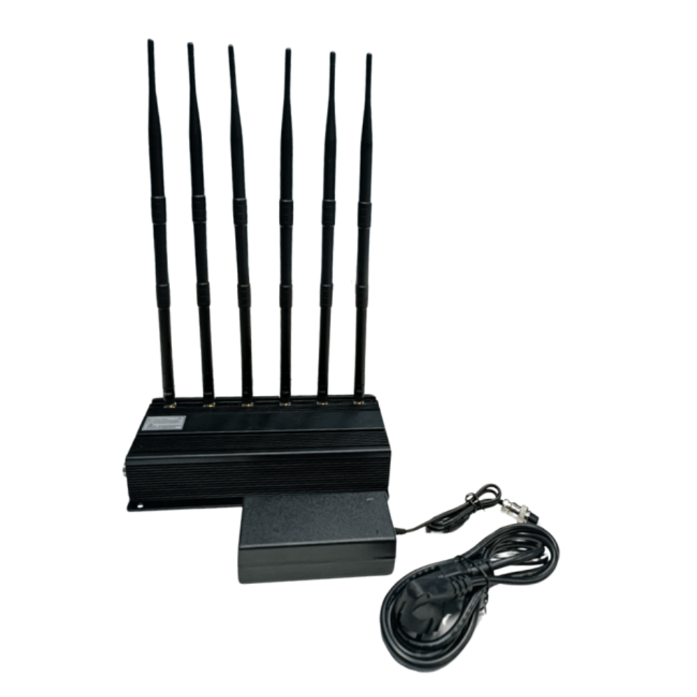 Подавитель сотовой связи RIXET R-3 (до 80 м)