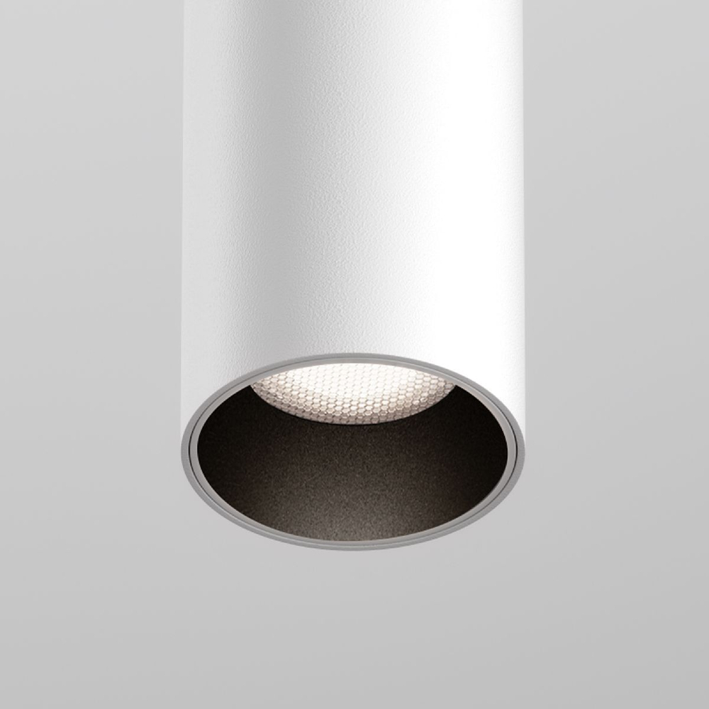 Трековый магнитный светильник Maytoni Focus LED TR041-4-12WTW-DD-W