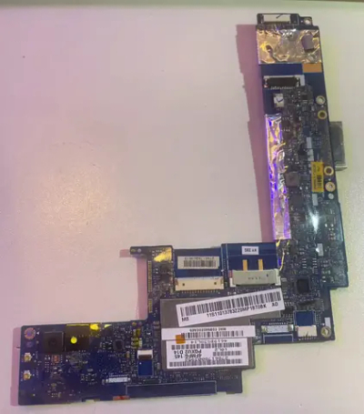 Материнская плата для планшета Lenovo K1 PQXU2 MB W/WIFI/BT/GPS-32G (11013783), оригинал