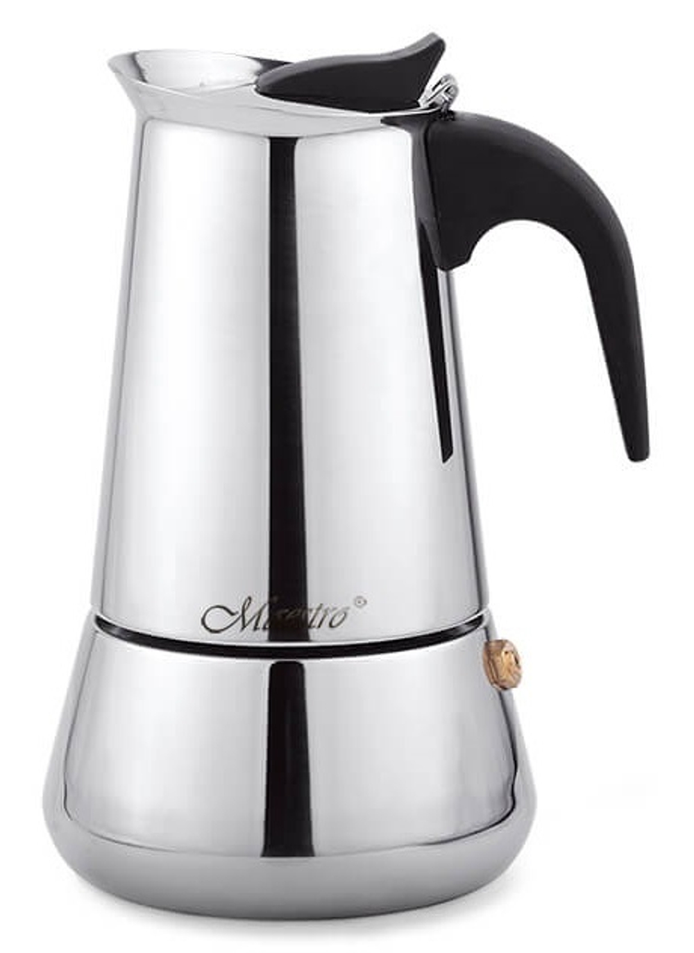 MR-1660-6 К/в "Espresso Moka" нерж.ст. (300 мл) Maestro