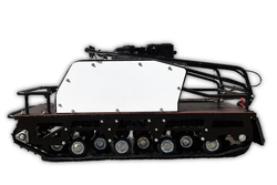 Мотобуксировщик БТС «LONG» 500/15 БЕЗ Э/ЗАП. Loncin (60 Ватт)