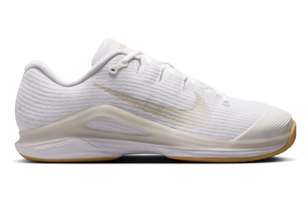 Теннисные кроссовки Nike Zoom Vapor 12 - white/lt orewood/summit white/linien