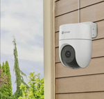 EZVIZ H8c 2 МП поворотная Wi-Fi камера c распознаванием людей.