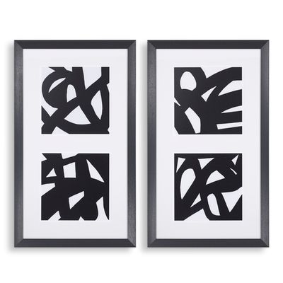 Постер Prints Duo's from Vlado Fieri set of 2 арт.115400