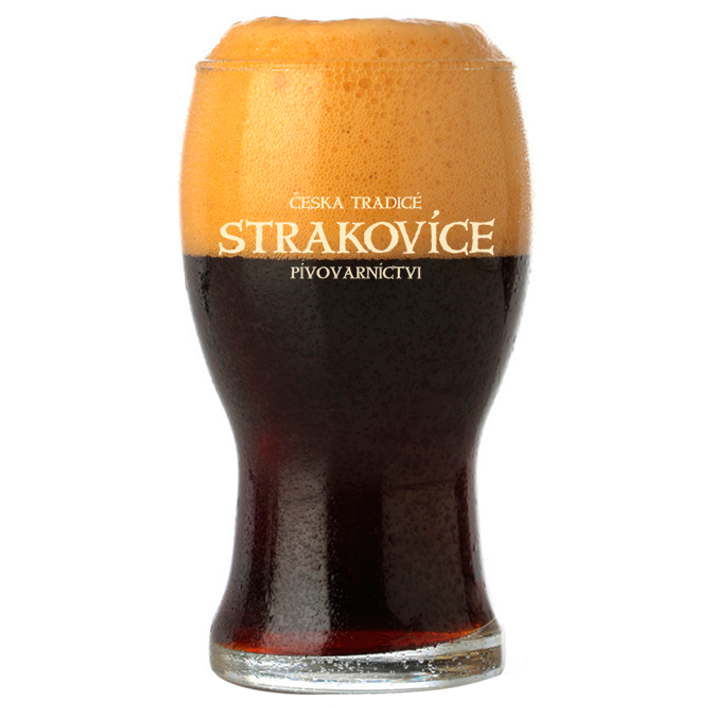 Пиво Страковице Темное / Strakovice Tmave 20л - кег